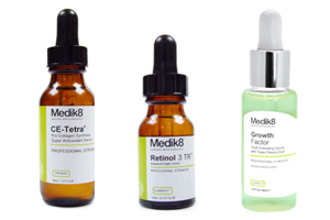 Vitamin C, Vitamin A & Growth Factor Serums