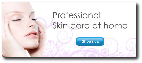 Professional Skin Care at Home