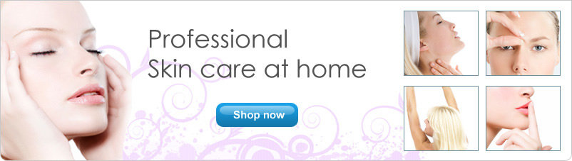 Professional Skin Care at Home