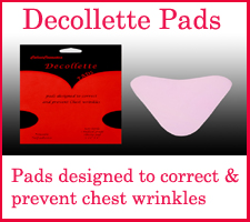 Decollette Pads