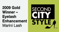 jan marini lash award