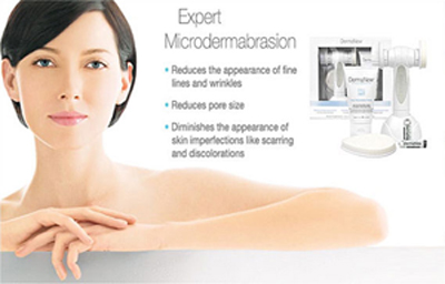Microdermabrasion