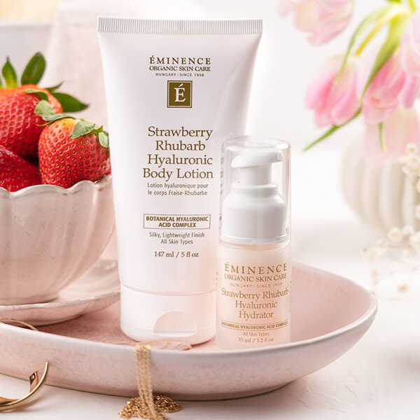 strawberry body cream