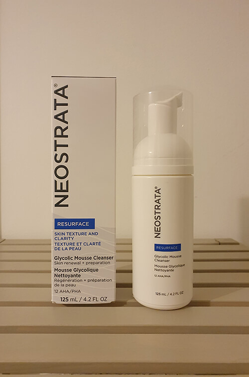 neostrata cleanser