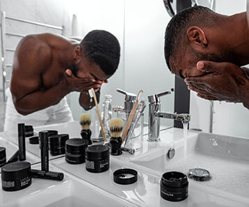 The Ultimate Men's Guide To Male Grooming