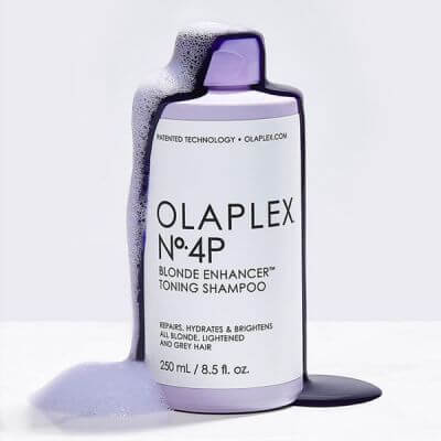 olaplex blond shampoo