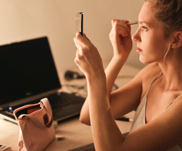 Fact Or Fiction: 7 Makeup Myths Exposed