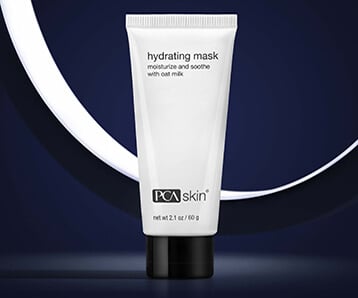PCA Skin Hydrating Mask - Review