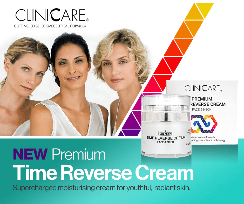 cliniccare time reverse cream