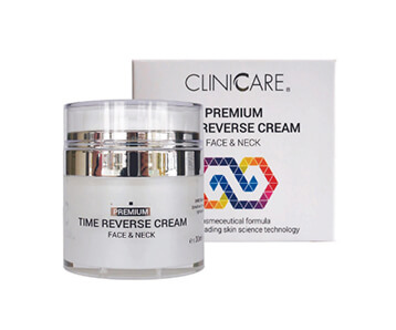 CLINICCARE Premium Time Reverse Cream - Product Review