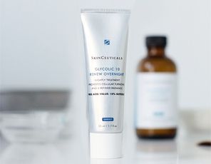 glycolic moisturiser