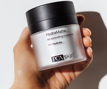 PCA Skin HydraMatte - New Product