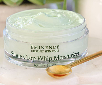 Eminence Organic Stone Crop Whip Moisturiser - Product Review