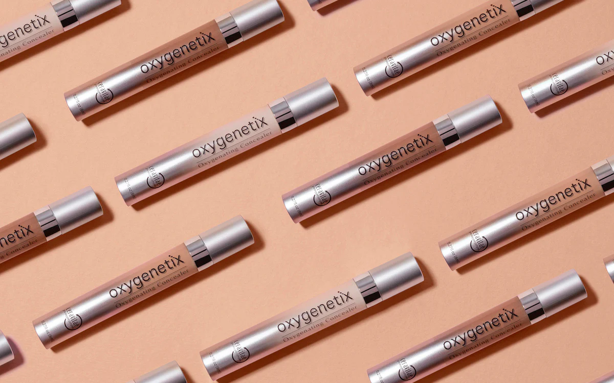 oxygenetix concealer