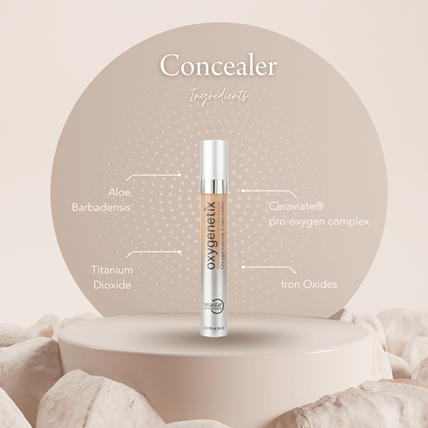 oxygenetix concealer