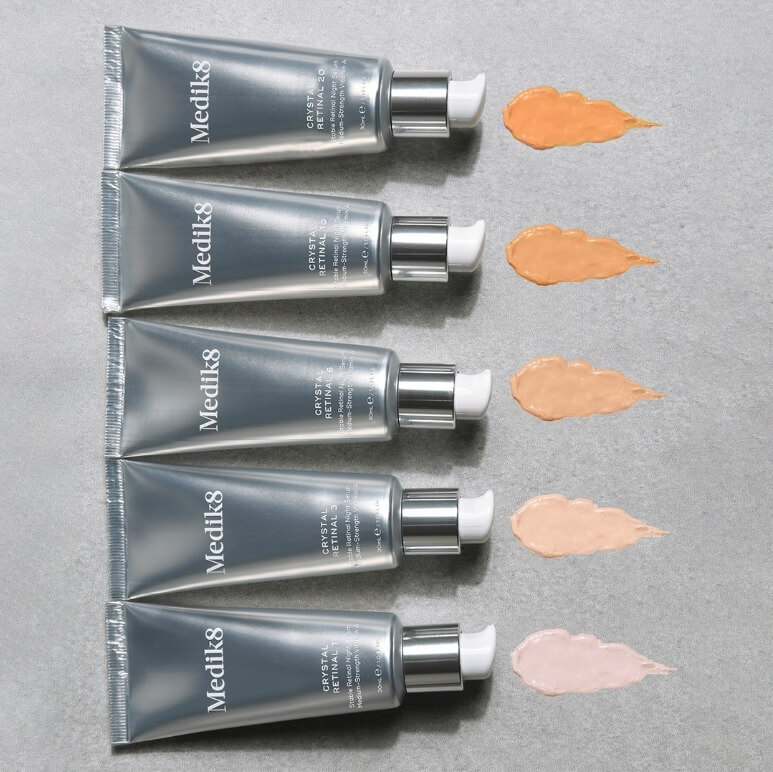 What’s the difference between Glycolic acid and Retinol ? Dermacare