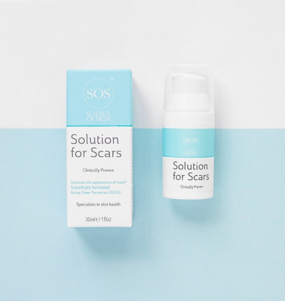 Science of Skin Breakthrough Scar Cream Dermacare Direct