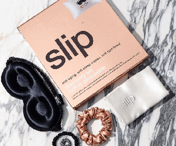 New In: Slip Silk Pillowcases