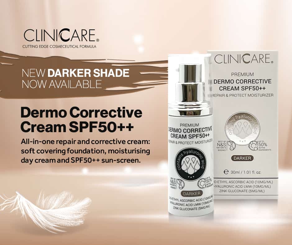 dermo corrective dark