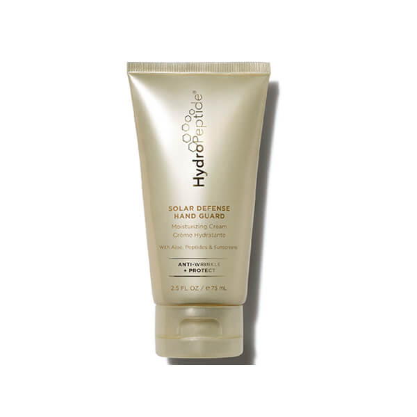 hydropeptide hand spf