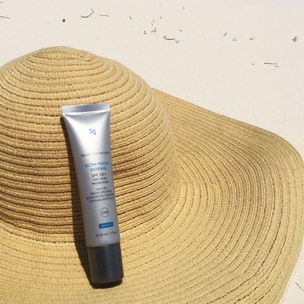 ultra facial spf50