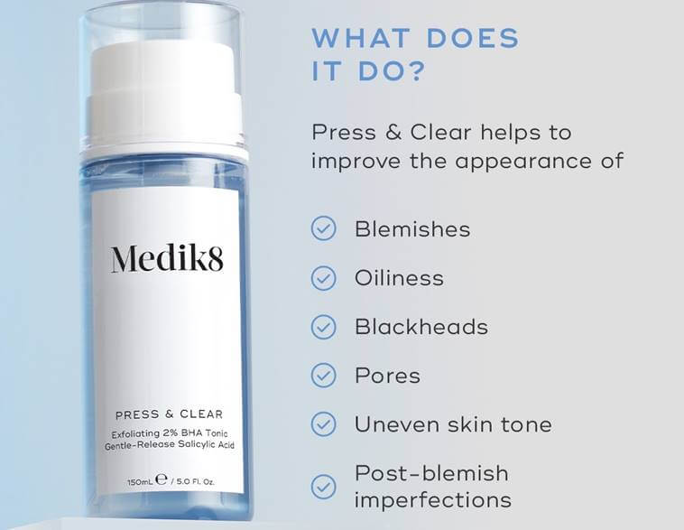 medik8 press & clear