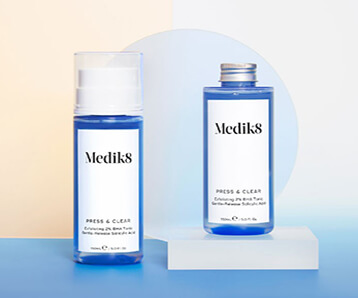 Medik8 press & clear - Product review