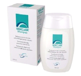 Sebclair Shampoo Sebclair Shampoo