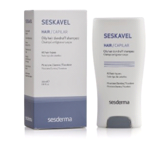 Seskaevel Hair Shampoo for oily scalp Seskaevel Hair Shampoo for oily scalp