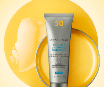 SkinCeuticals Oil Shield UV Defense Sun Cream SPF 50 - New Product