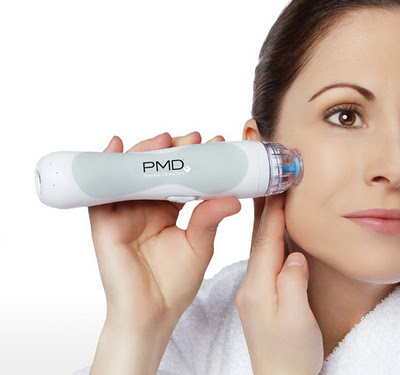 How to use the PMD Personal Microderm Device