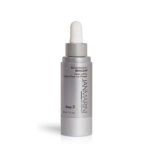 Use and benefits of the Jan Marini Bioclear Face Lotion