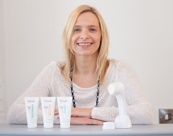 Skincare Expert & Founder of Dermacare Direct, Andrea Patel 