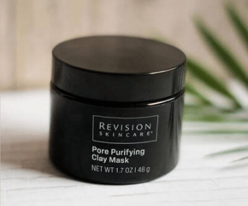 Revision Skincare Pore Purifying Clay Mask Formerly Black Mask - Product Review
