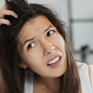 Dry / Flaky Scalp 