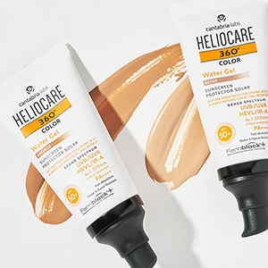 Tinted Sunscreens