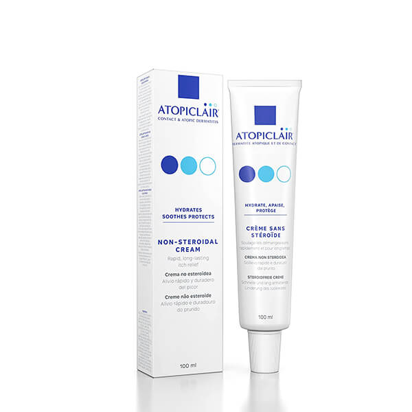 Atopiclair Nonsteroid Cream For Eczema and Psoriasis