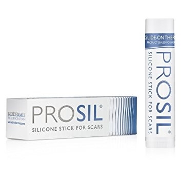 Biodermis Pro-Sil glide-on Silicone Scar Stick 17g   