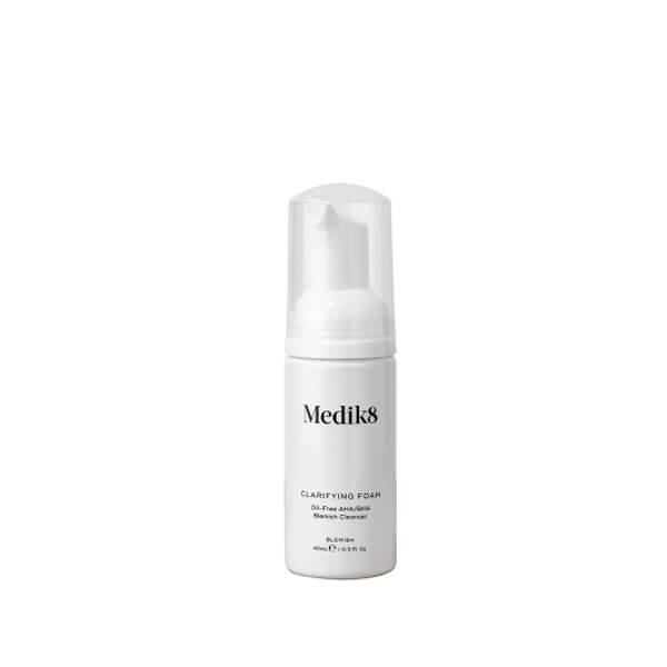 Medik8 Clarifying Foam - Travel Size 40ml