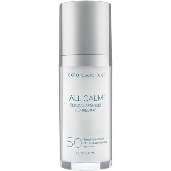 Colorescience All Calm Clinical Redness Corrector SPF50 Expiry date 30th April  2024 (non-refundable)