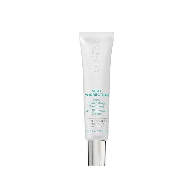 Hydropeptide Spot Correction