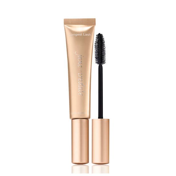 Jane Iredale Longest Lash Thickening And Lengthening Mascara - Black