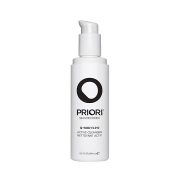 PRIORI Active Cleanser Q+SOD fx210