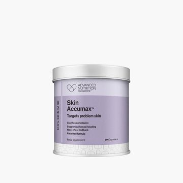 Advanced Nutrition Programme Skin Accumax - 60 Capsules