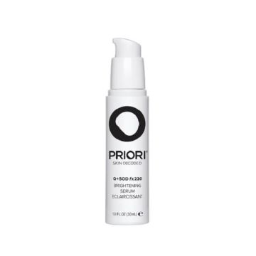 PRIORI Brightening Serum Q+SOD fx220