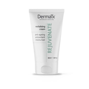 DermaTx Rejuvenate Revitalising Cream Moisturiser