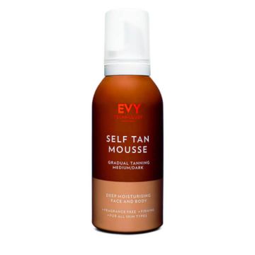 EVY Self Tan Mousse - Medium / Dark