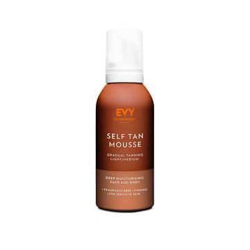 EVY Self Tan Mousse - Light / Medium