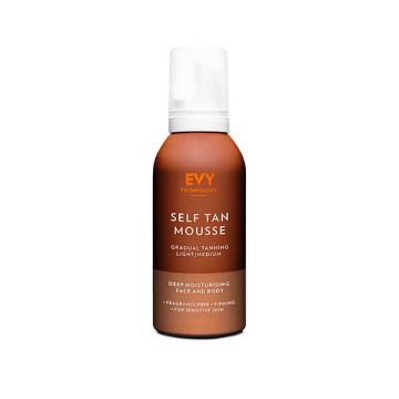 EVY Self Tan Mousse - Light / Medium 