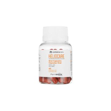 Heliocare Oral Capsules (60 capsules)